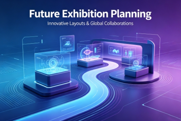 Future exhibition planning