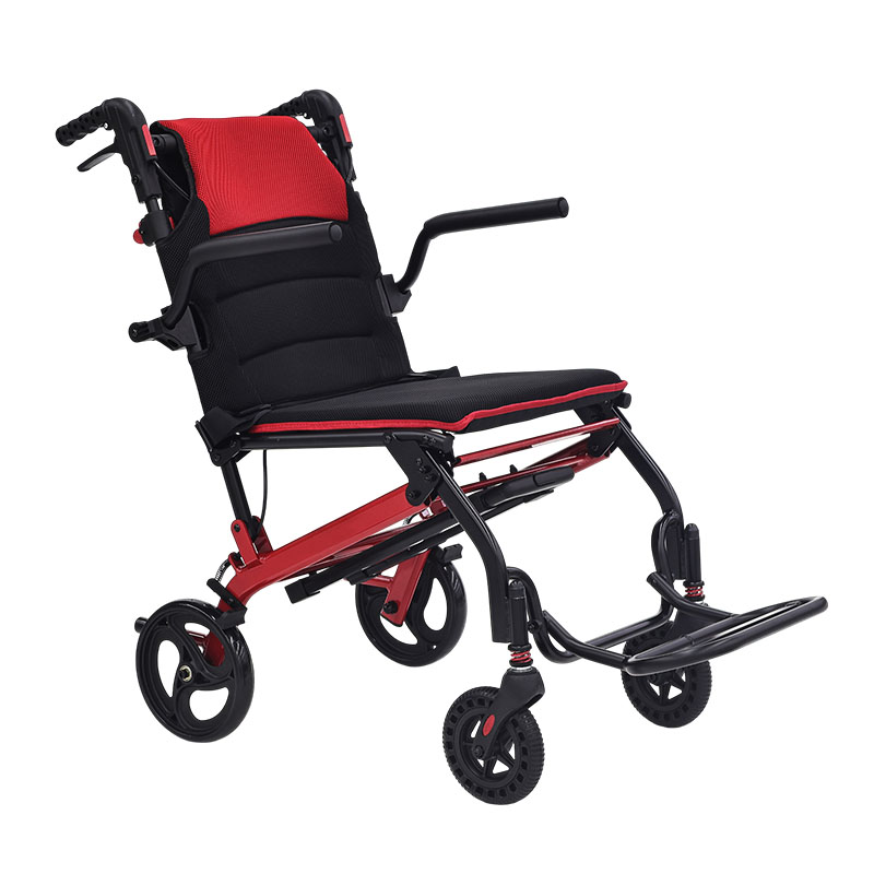 Household Transport Wheelchair