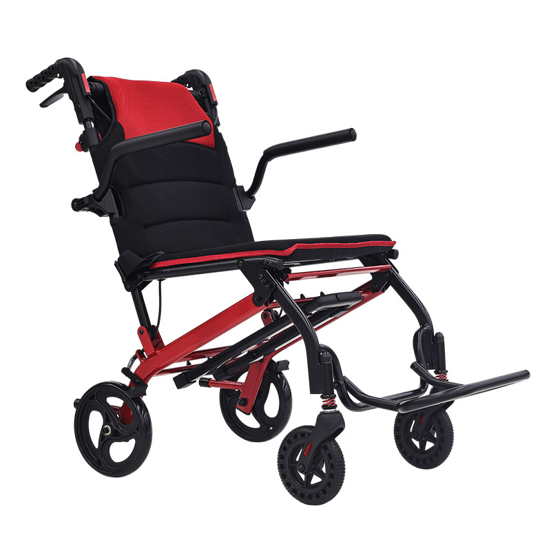 Medical Transport Wheelchair