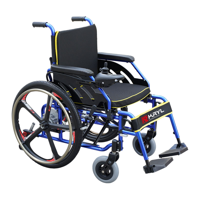 Mobility Aid Wheelchair